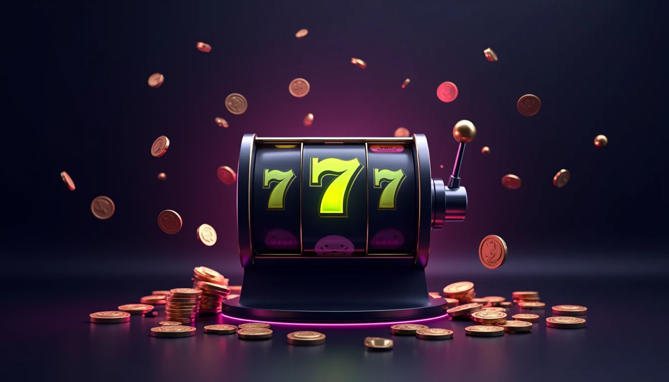 seven1tel এর প্রধান গেম স্ক্রিন